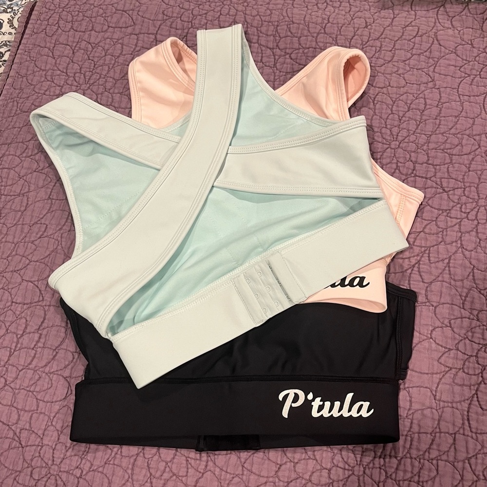 Ptula bra bundle